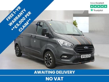 Used Ford Transit Custom 2018 for sale - 78163267: Photo