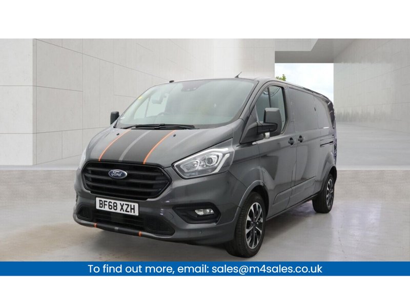 Used Ford Transit Custom 2018 for sale - 78163267: Photo 3