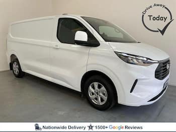 Used Ford Transit Custom 2026 for sale - 79626833: Photo