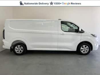 Used Ford Transit Custom 2026 for sale - 79626833: Photo