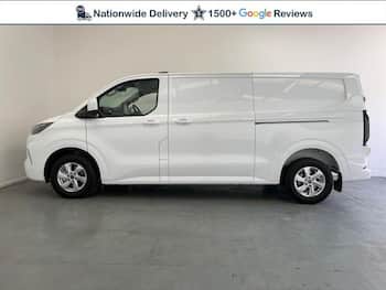 Used Ford Transit Custom 2026 for sale - 79626833: Photo
