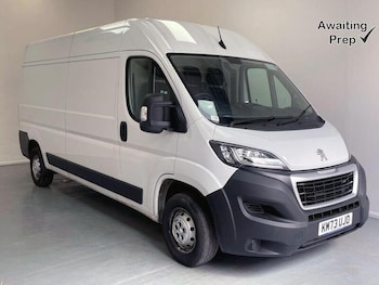 Used Peugeot Boxer 2023 for sale - 79626922: Photo