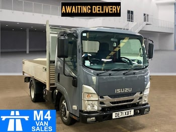 Used Isuzu Grafter 2021 for sale - 75593756: Photo
