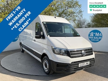 Used Volkswagen Crafter 2020 for sale - 78712334: Photo