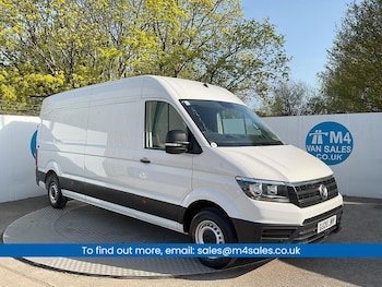 Used Volkswagen Crafter 2020 for sale - 78712334: Photo
