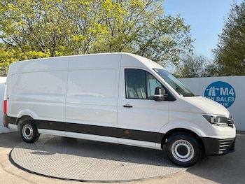Used Volkswagen Crafter 2020 for sale - 78712334: Photo