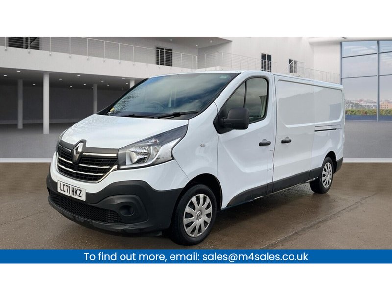 Used Renault Trafic 2021 for sale - 77677099: Photo 3