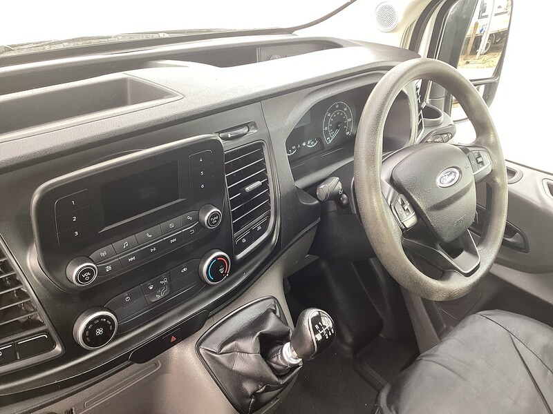 Used Ford Transit 2022 for sale - 77153994: Photo 25