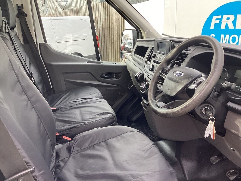 Used Ford Transit 2022 for sale - 77153994: Photo 31