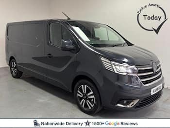 Used Renault Trafic 2026 for sale - 79626684: Photo