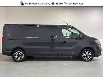 Used Renault Trafic 2026 for sale - 79626684: Photo