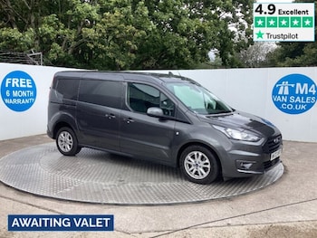 Used Ford Transit Connect 2022 for sale - 75208940: Photo