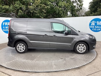 Used Ford Transit Connect 2022 for sale - 75208940: Photo