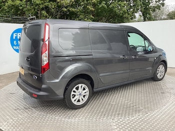 Used Ford Transit Connect 2022 for sale - 75208940: Photo