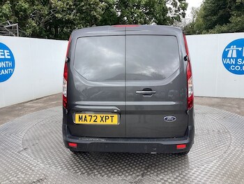 Used Ford Transit Connect 2022 for sale - 75208940: Photo