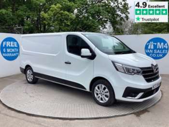 Used Renault Trafic 2023 for sale - 73866036: Photo