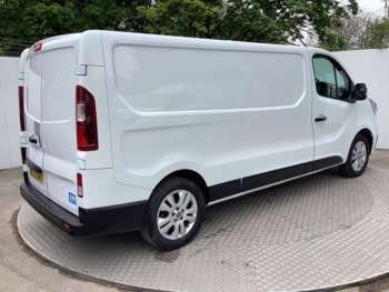 Used Renault Trafic 2023 for sale - 73866036: Photo