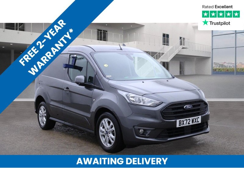 Used Ford Transit Connect 2022 for sale - 76492152: Photo 1