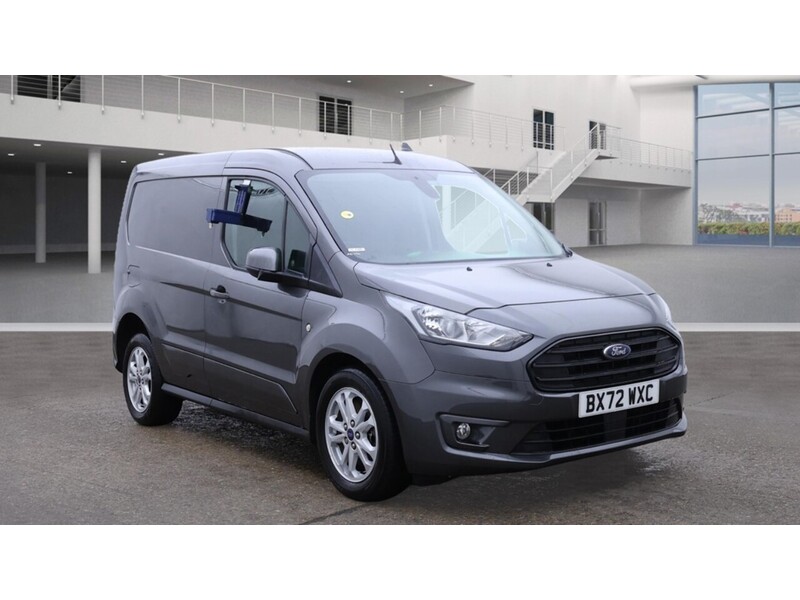 Used Ford Transit Connect 2022 for sale - 76492152: Photo 3