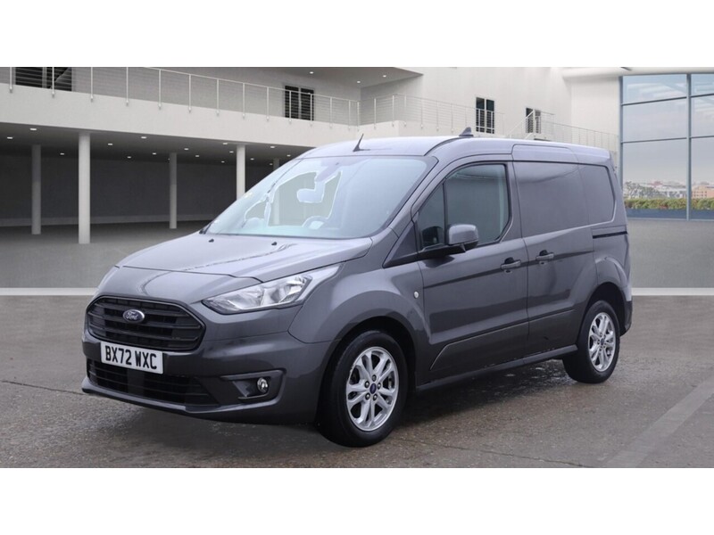 Used Ford Transit Connect 2022 for sale - 76492152: Photo 4