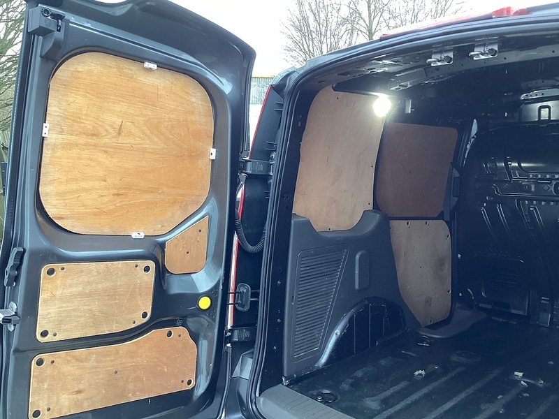 Used Ford Transit Connect 2022 for sale - 76492152: Photo 40