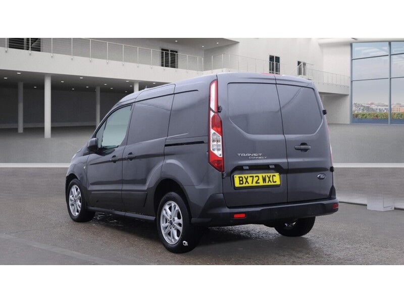 Used Ford Transit Connect 2022 for sale - 76492152: Photo 5