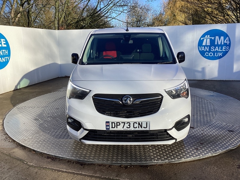 Used Vauxhall Combo 2023 for sale - 76798848: Photo 11