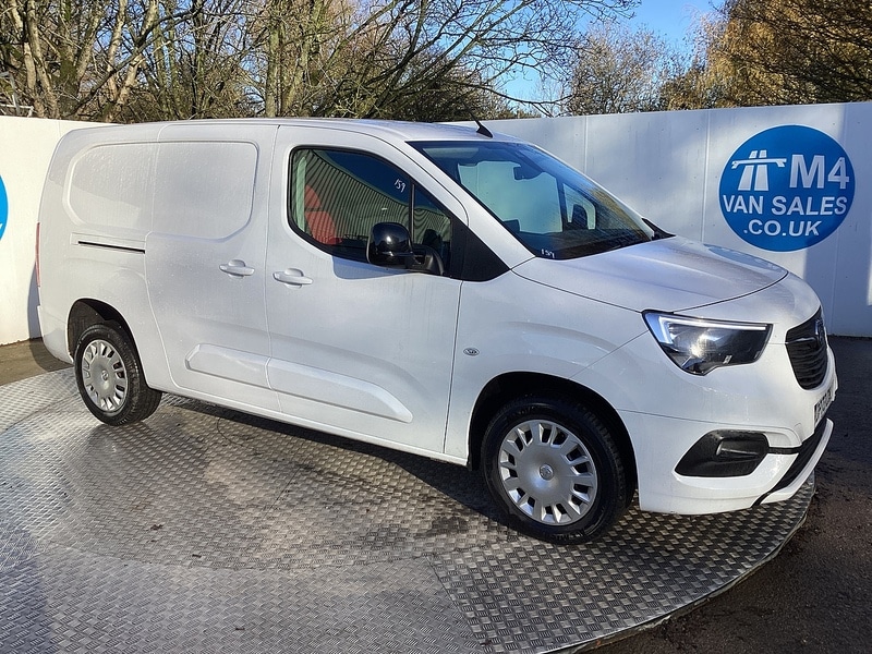 Used Vauxhall Combo 2023 for sale - 76798848: Photo 12