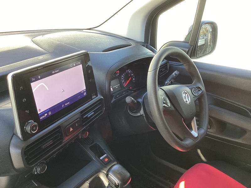 Used Vauxhall Combo 2023 for sale - 76798848: Photo 15