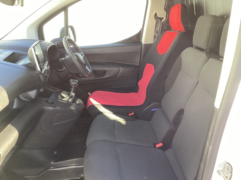 Used Vauxhall Combo 2023 for sale - 76798848: Photo 16
