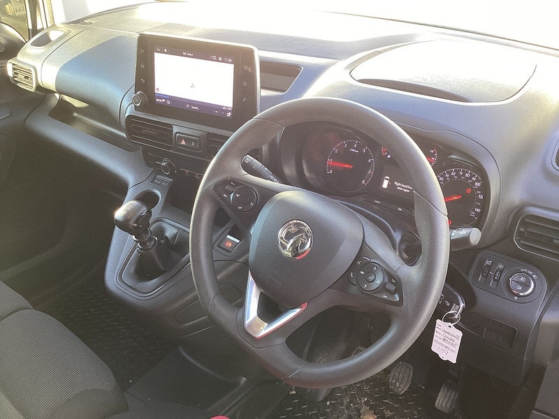 Used Vauxhall Combo 2023 for sale - 76798848: Photo 17