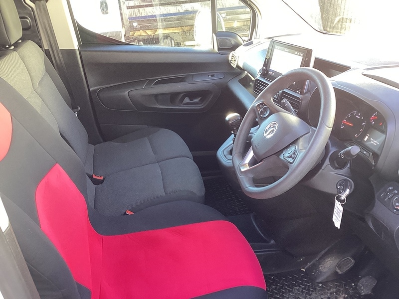 Used Vauxhall Combo 2023 for sale - 76798848: Photo 19