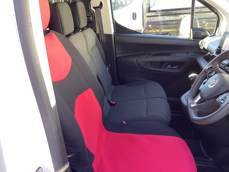 Used Vauxhall Combo 2023 for sale - 76798848: Photo 20