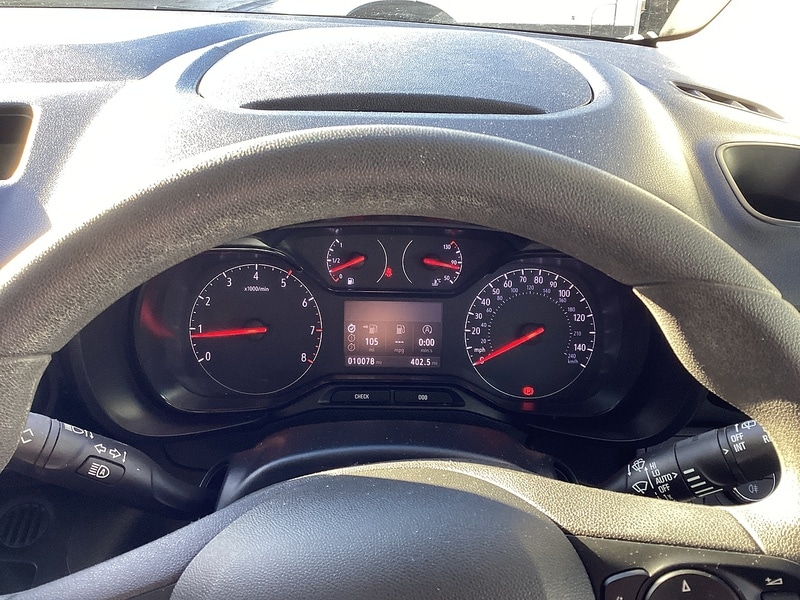 Used Vauxhall Combo 2023 for sale - 76798848: Photo 21