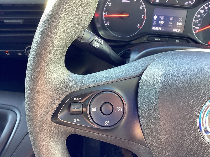 Used Vauxhall Combo 2023 for sale - 76798848: Photo 24