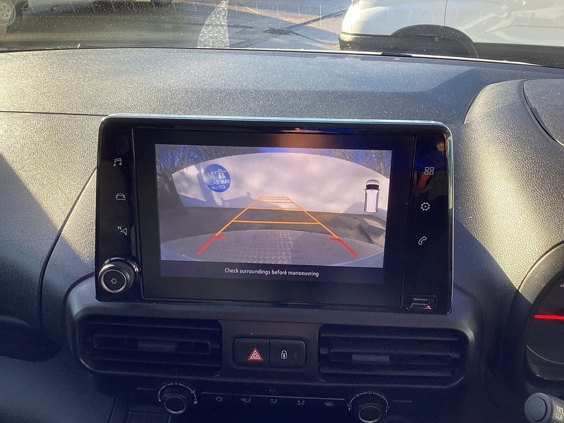 Used Vauxhall Combo 2023 for sale - 76798848: Photo 29