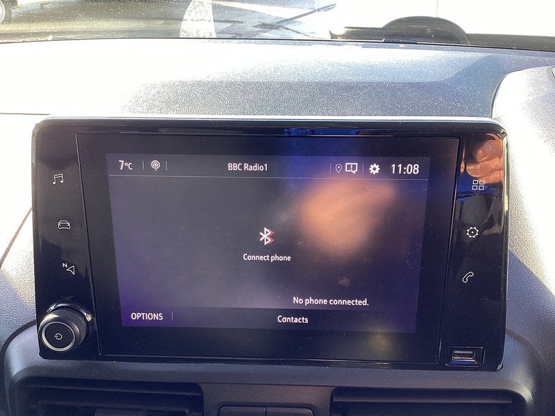 Used Vauxhall Combo 2023 for sale - 76798848: Photo 32