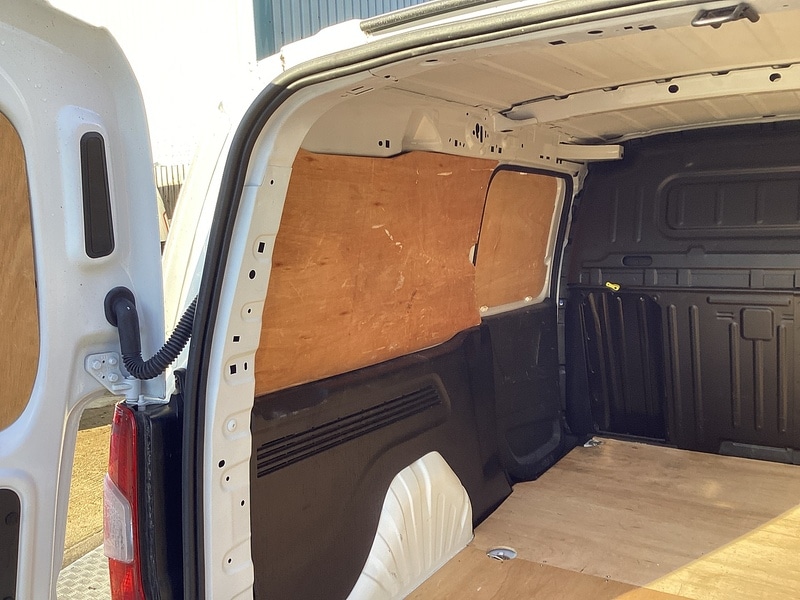 Used Vauxhall Combo 2023 for sale - 76798848: Photo 37