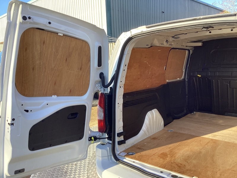 Used Vauxhall Combo 2023 for sale - 76798848: Photo 39