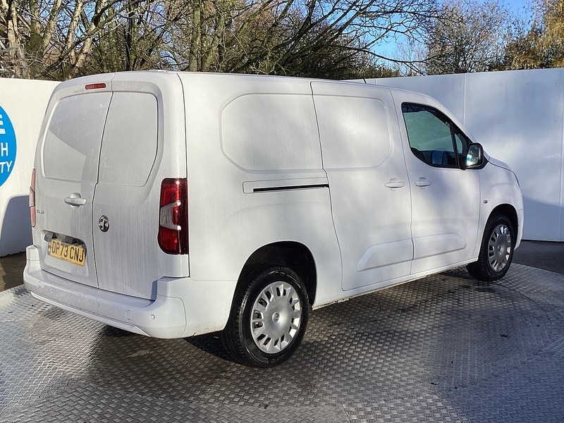 Used Vauxhall Combo 2023 for sale - 76798848: Photo 4