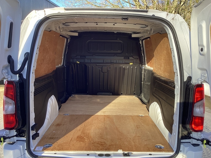 Used Vauxhall Combo 2023 for sale - 76798848: Photo 40
