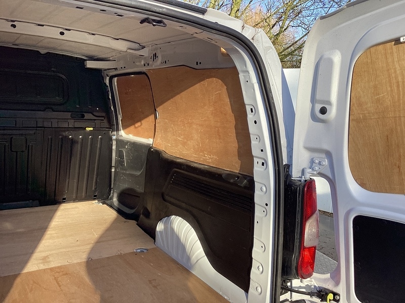 Used Vauxhall Combo 2023 for sale - 76798848: Photo 41