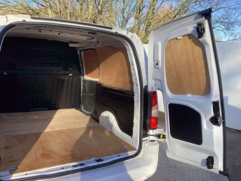 Used Vauxhall Combo 2023 for sale - 76798848: Photo 43