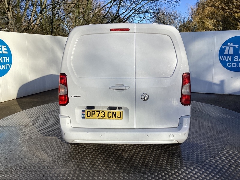 Used Vauxhall Combo 2023 for sale - 76798848: Photo 5