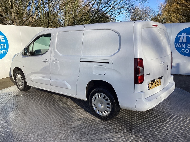Used Vauxhall Combo 2023 for sale - 76798848: Photo 7