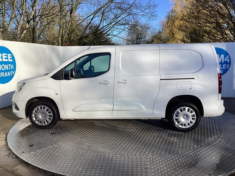 Used Vauxhall Combo 2023 for sale - 76798848: Photo 8