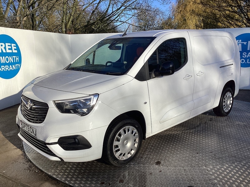 Used Vauxhall Combo 2023 for sale - 76798848: Photo 9