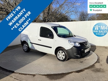 Used Nissan NV250 2020 for sale - 78712151: Photo