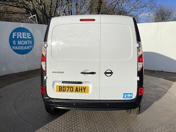 Used Nissan NV250 2020 for sale - 78712151: Photo
