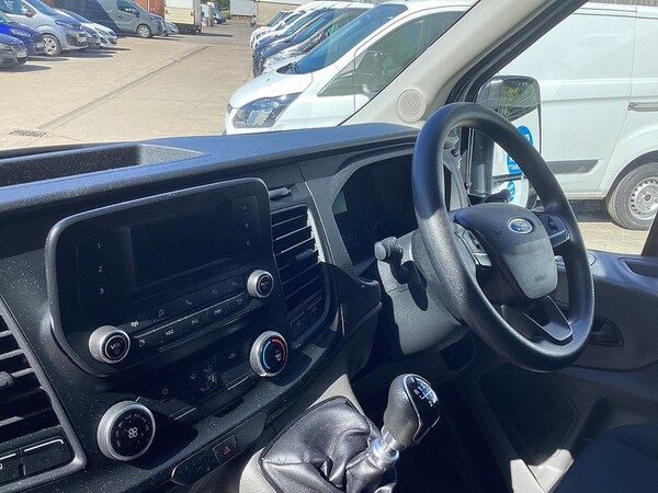 Used Ford Transit 2022 for sale - 74954710: Photo 11